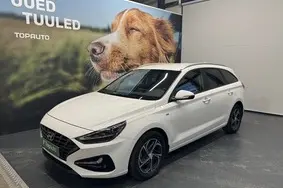Müüa kasutatud auto Hyundai i30 Comfort, 2022, 72 646 km, 1.0, 88.3 kW, hübriid, automaat, esivedu, 524CHK, TMAH381BGMJ103782