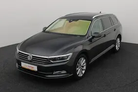 Müüa kasutatud auto Volkswagen Passat Highline Business, 2019, 160 139 km, 1.6, 88 kW, diisel, automaat, esivedu, NLS203, WVWZZZ3CZKE090016