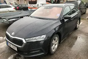 Продается подержанный автомобиль Škoda Octavia, 2022, 94 000 км, 1.5, 96 kW, cng, автомат, передний привод, 429SNT, TMBJH7NX2NY088120