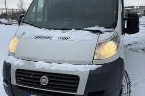 Продается подержанный vehicle Fiat Ducato, 2012, 199 950 км, 2.0, 85 kW, дизель, механическая, передний привод, 650SBL, ZFA25000002283219