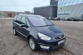 Продается подержанный автомобиль Ford Galaxy, 2014, 294 000 км, 2.0, 120 kW, дизель, автомат, передний привод, 624DBV, WF0MXXGBWMDE04820