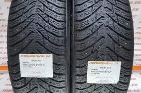 Used studded tire 195/65R15 Nokian Hakkapeliitta 8 XL 95/T-