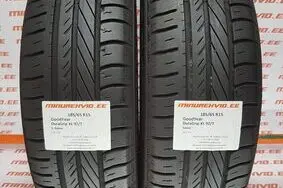 Used summer tire 185/65R15 GoodYear DuraGrip XL 92/T