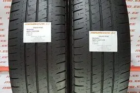 Used summer tire 235/65R16 Michelin Agilis + 115/113/R