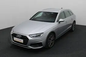 For sale used car Audi A4 Pro Line, 2022, 197 693 km, 2.0, 110 kW, hybrid, automatic, front-wheel drive, OB9028, WAUZZZF42NA011866
