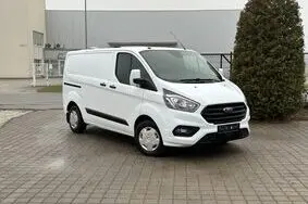Müüa kasutatud sõiduk Ford Transit Custom, 2018, 124 000 km, 2.0, 96 kW, diisel, automaat, esivedu, WF0YXXTTGYJJ24309