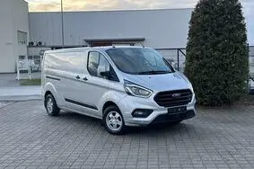 Продается подержанный vehicle Ford Transit Custom, 2018, 196 200 км, 2.0, дизель, механическая, передний привод, WF0YXXTTGYJT75507