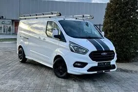 For sale used vehicle Ford Transit Custom, 2019, 136 000 km, 2.0, 125 kW, diesel, manual, front-wheel drive, WF0YXXTTGYJG16402