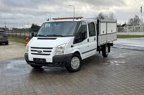 Продается подержанный vehicle Ford Transit, 2013, 195 800 км, 2.2, 114 kW, дизель, механическая, задний привод, WF0NXXTTFNDM08938