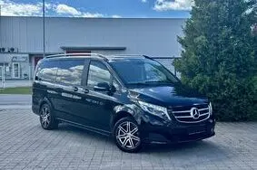 Müüa kasutatud auto Mercedes-Benz Mercedes Benz V220 Aut., 2014, 205 400 km, 2.2, 120 kW, automaat, tagavedu, WDF44781313001942