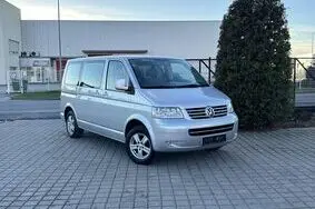 Müüa kasutatud auto Volkswagen Caravelle, 2007, 307 000 km, 2.5, 96 kW, diisel, manuaal, nelikvedu, WV2ZZZ7HZ8H019186