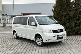 For sale used car Volkswagen Caravelle, 2008, 222 556 km, 2.5, diesel, automatic, front-wheel drive, WV2ZZZ7HZ9H061589