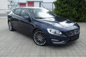 Müüa kasutatud auto Volvo V60, 2014, 235 000 km, 2.0, diisel, automaat, esivedu, YV1FW73CDE1210427