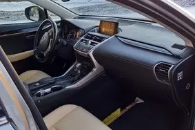 Müüa kasutatud auto Lexus NX, 2015, 112 350 km, 2.0, 175 kW, bensiin, automaat, nelikvedu, 467NDN, JTJBARBZ402005435