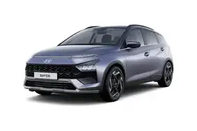 Продается новый автомобиль Hyundai Bayon Comfort, 1.0, 74 kW, бензин, автомат, передний привод, NLHBN81G3SZ559469