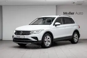 Продается подержанный автомобиль Volkswagen Tiguan, 2021, 104 280 км, 1.4, 110 kW, подключаемый гибрид, автомат, передний привод, 893MVB, WVGZZZ5NZMW400998