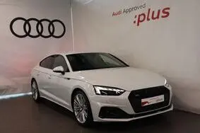 Müüa kasutatud auto Audi A5, 2024, 14 000 km, 2.0, 150 kW, hübriid, automaat, nelikvedu, 590XDF, WAUZZZF50SA003706