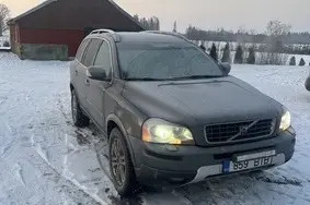 For sale used car Volvo XC90, 2008, 386 960 km, 2.4, 136 kW, diesel, automatic, four-wheel drive, 859BTB, YV1CZ714691516949