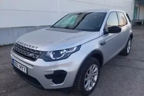 Müüa kasutatud auto Land Rover Discovery Sport, 2016, 152 452 km, 2.0, 110 kW, diisel, manuaal, nelikvedu, 882MYY, SALCA2DN5HH637807