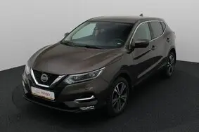 For sale used car Nissan Qashqai N-Connecta, 2018, 66 047 km, 1.2, 85 kW, petrol, automatic, front-wheel drive, NIL866, SJNFEAJ11U2386150