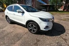 Müüa kasutatud auto Nissan Qashqai, 2019, 129 000 km, 1.3, 117 kW, bensiin, automaat, esivedu, 993XDX, SJNFFAJ11U2696683