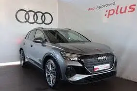 Müüa kasutatud auto Audi Q4 e-tron, 2024, 12 500 km, 77 kW, elekter, automaat, nelikvedu, 601NSN, WAUZZZFZ2SP008518