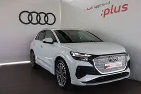 Müüa kasutatud auto Audi Q4 e-tron, 2024, 12 500 km, 89 kW, elekter, automaat, tagavedu, 532NSN, WAUZZZFZ6SP003306