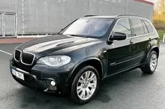 For sale used car BMW X5 M paket, 2011, 330 000 km, 3.0, 180 kW, diesel, automatic, four-wheel drive, 632BYJ, WBAZW41000L829691