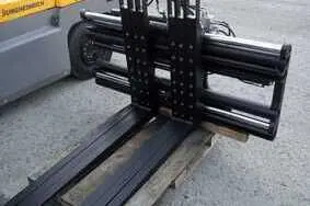 For sale used    3 pallets, year 2017