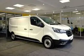 Müüa kasutatud sõiduk Renault Trafic Panel Van L2H1, 2025, 10 km, 2.0, 110 kW, diisel, manuaal, esivedu