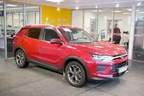 For sale used car Ssangyong Korando 4x4, 2021, 28 923 km, 1.5, 120 kW, petrol, automatic, four-wheel drive, KPT60A1YSKP011931