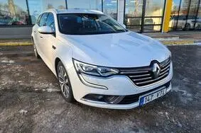 Müüa kasutatud auto Renault Talisman Grandtour Intens, 2019, 91 500 km, 1.3, 117 kW, bensiin, automaat, esivedu, VF1RFD00663388774