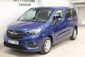For sale used car Opel Combo, 2019, 120 476 km, 1.5, 96 kW, diesel, automatic, front-wheel drive, W0VECYHZRKJ537887