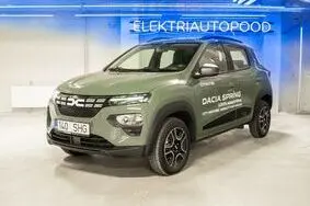 Продается подержанный автомобиль Dacia Spring Expression, 2023, 6 500 км, 18.6 kW, электричество, автомат, передний привод, UU1DBG003NU087086
