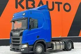 Müüa uus sõiduk Scania R NEW ! / RETARDER, 2024, 188 km, 338 kW, diisel, automaat, YS2R4X20005756371