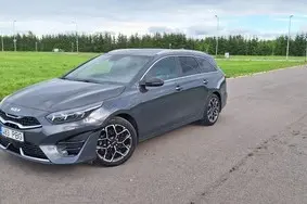 Müüa kasutatud auto Kia cee'd / Ceed GT-line, 2023, 29 000 km, 1.5, 117.5 kW, bensiin, automaat, esivedu, 483PBG, U5YH7815GPL148359