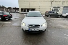 For sale used car Subaru Legacy, 2007, 287 000 km, 2.5, 121 kW, petrol, automatic, four-wheel drive, 502AZZ, JF1BP9LLA7G071304