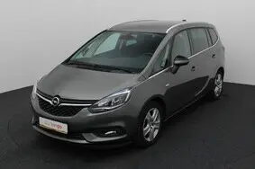 For sale used car Opel Zafira Business Executive, 2018, 245 668 km, 1.4, 103 kW, petrol, manual, front-wheel drive, NIM220, W0VPE9EC7J1127661