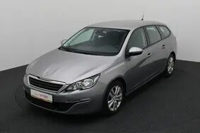Продается подержанный автомобиль Peugeot 308 Blue, 2015, 217 434 км, 1.6, 88 kW, дизель, механическая, передний привод, NYM183, VF3LCBHZHFS327507