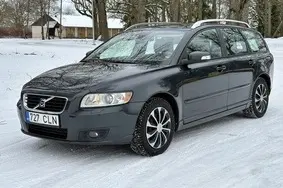 For sale used car Volvo V50 Momentum, 2008, 240 000 km, 1.6, 80 kW, diesel, manual, front-wheel drive, 727CLN, YV1MW765292477692