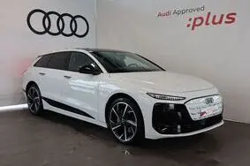 Müüa kasutatud auto Audi A6 e-tron, 2025, 5 000 km, 120 kW, elekter, automaat, tagavedu, 666RAE, WAUZZZGH2SA003263