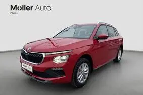 Müüa kasutatud auto Škoda Kamiq, 2025, 4 000 km, 1.0, 85 kW, bensiin, automaat, esivedu, 713WMZ, TMBGR9NW1R3013888