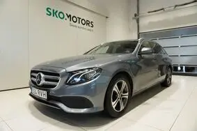 Müüa kasutatud auto Mercedes-Benz E 220 4MATIC, 2018, 195 000 km, 2.0, 143 kW, diisel, automaat, nelikvedu, WDD2132051A539660