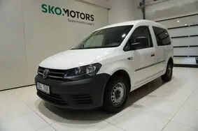 For sale used car Volkswagen Caddy BLUEMOTION, 2019, 160 000 km, 1.4, 81 kW, cng, manual, front-wheel drive, WV2ZZZ2KZKX133973