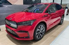 Müüa kasutatud auto Škoda Enyaq Enyaq iV 80 / 150kW / 82kWh, 2025, 6 km, 70 kW, elekter, automaat, tagavedu, TMBJC9NYXPF047963