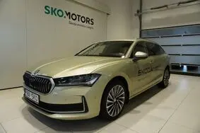 Müüa kasutatud auto Škoda Superb COMBI L&K, 2024, 28 000 km, 2.0, 110 kW, diisel, automaat, esivedu, TMBJH0NZXRC003603