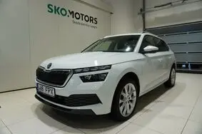 Продается подержанный автомобиль Škoda Kamiq ELEGANCE, 2020, 129 005 км, 1.6, 85 kW, дизель, автомат, передний привод, TMBGG9NW3L3102147