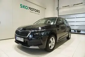 Müüa kasutatud auto Škoda Kamiq ELEGANCE, 2020, 111 322 km, 1.6, 85 kW, diisel, automaat, esivedu, TMBGG9NW3L3135889