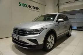Müüa kasutatud auto Volkswagen Tiguan ELEGANCE 4 MOTION, 2021, 208 580 km, 2.0, 147 kW, diisel, automaat, nelikvedu, WVGZZZ5NZMW031128