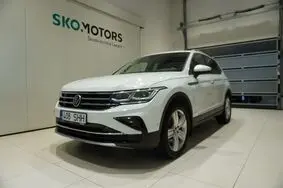 Müüa kasutatud auto Volkswagen Tiguan ELEGANCE 4 MOTION, 2021, 170 434 km, 2.0, 147 kW, diisel, automaat, nelikvedu, WVGZZZ5NZMW007756